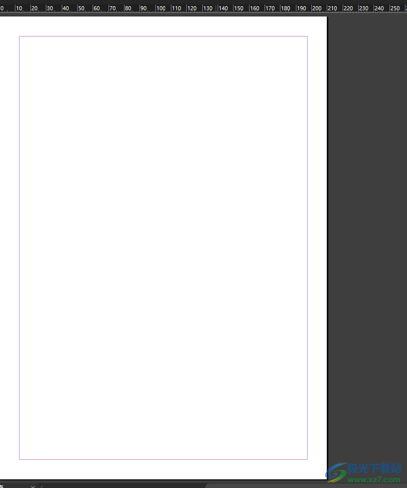 ​Adobe InDesign画不规则图形的教程