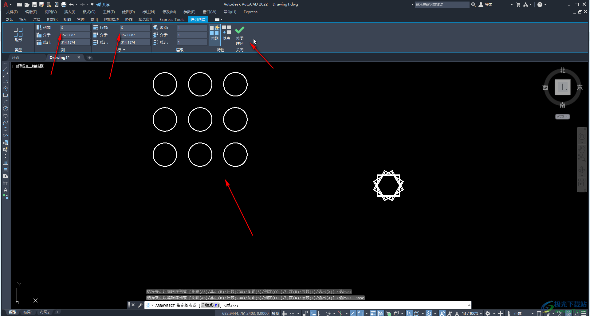 cad矩形怎么画 CAD画图软件中直线命令、矩形命令和填充命令的练习 | 说明书网