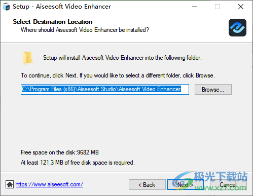 Aiseesoft Video Enhancer(视频增强软件)