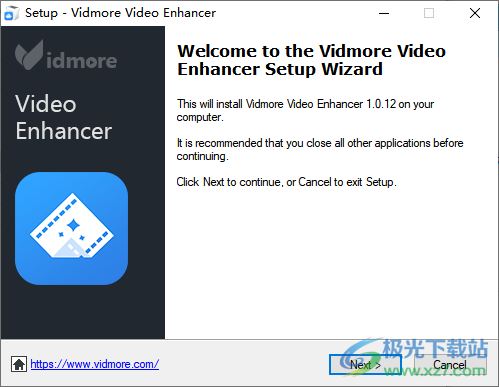 Vidmore Video Enhancer(视频增强软件)