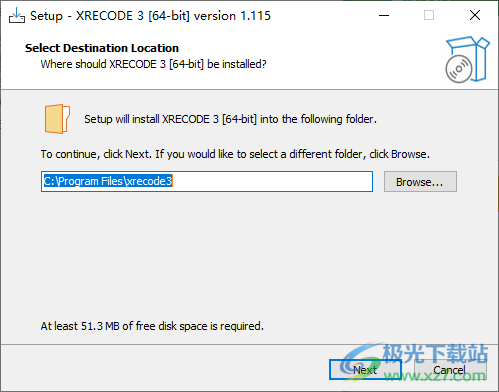 XRecode 3(音频转换软件)