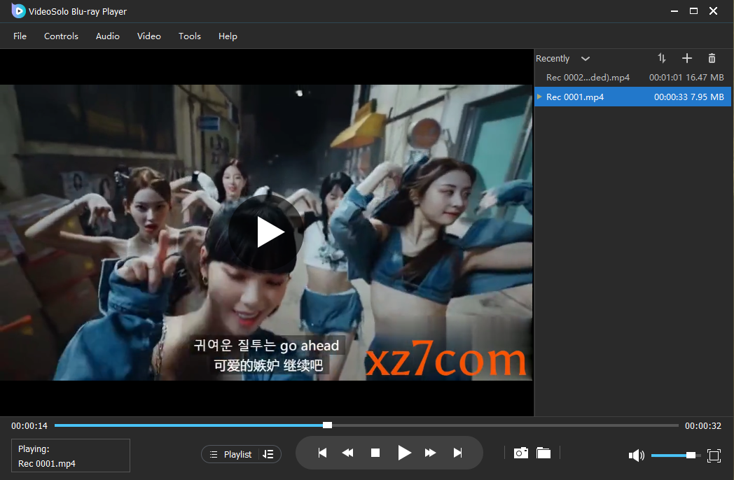 VideoSolo Blu-Ray Player(蓝光<a href=