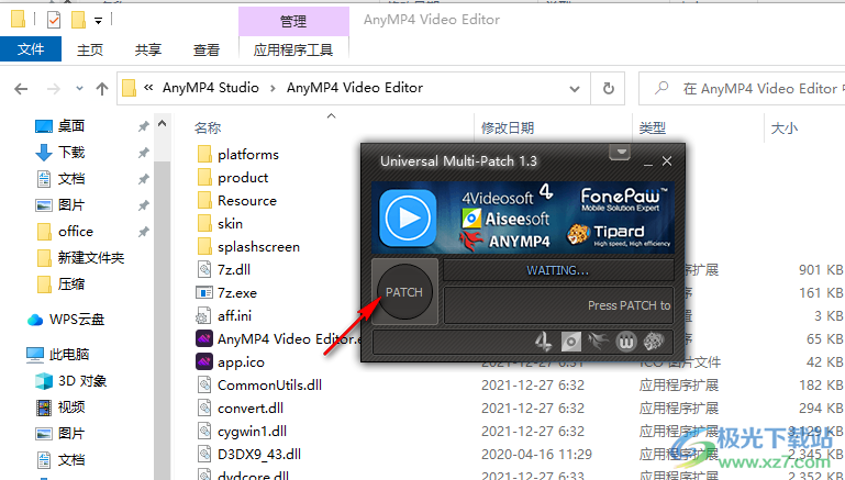 AnyMP4 Video Editor(视频编辑软件)