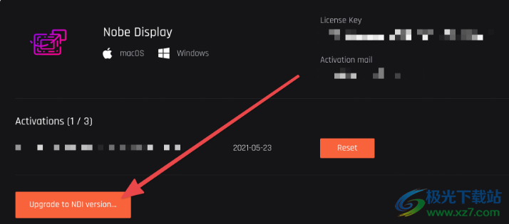 NobeDisplay(诺贝显示器)