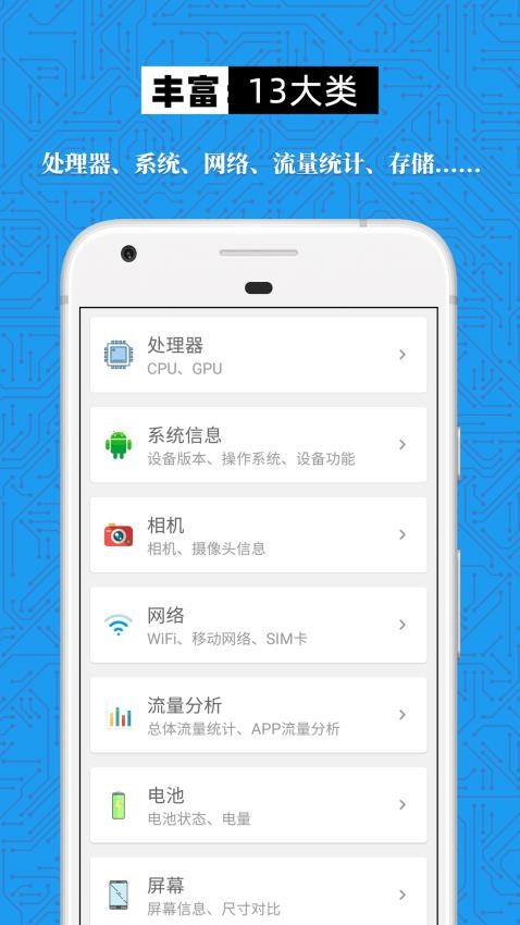 手机设备信息大全appv3.0.7(3)