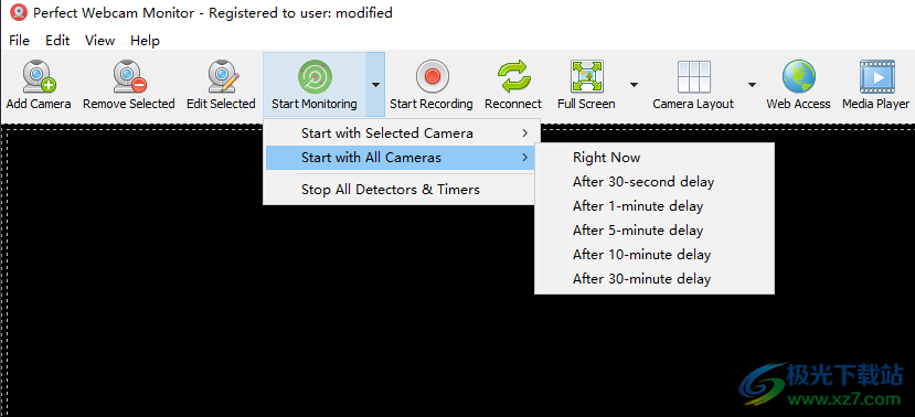 Perfect Webcam Monitor(攝像頭管理工具)