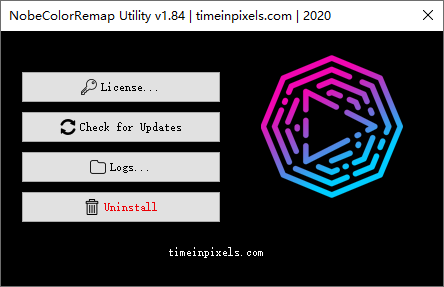 NobeColorRemap(颜色重新映射工具)(1)