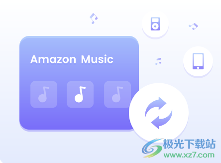 TuneBoto Amazon Music Converter(音乐转换工具)
