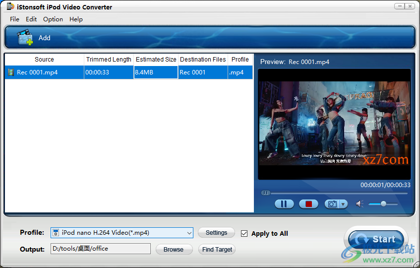 iStonsoft iPod Video Converter(iPod<a href=