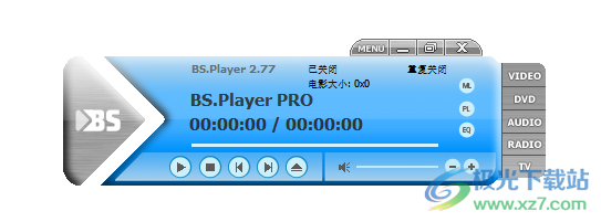 BS Player Pro(万能视频播放器)