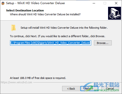 高清视频转换器(WinX HD Video Converter Deluxe)
