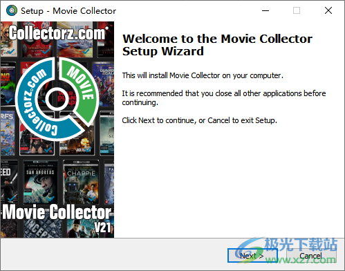 Collectorz.com Movie Collector(电影收藏管理工具)