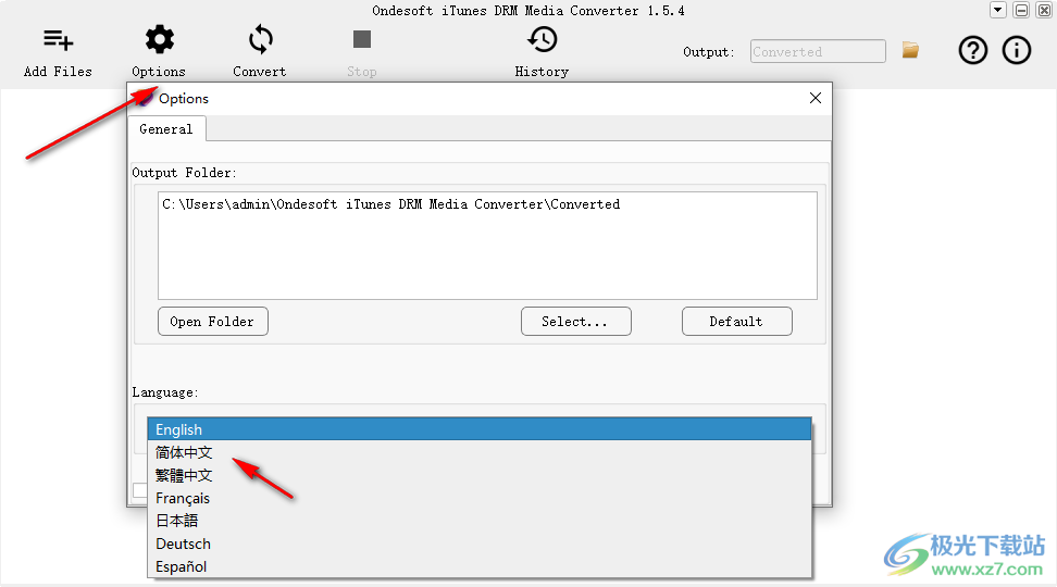 Ondesoft iTunes DRM Media Converter(iTunes视频转换工具)