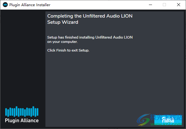 Unfiltered Audio LION(音乐插件)