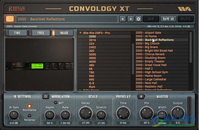 Convology XT(混响效果器插件)