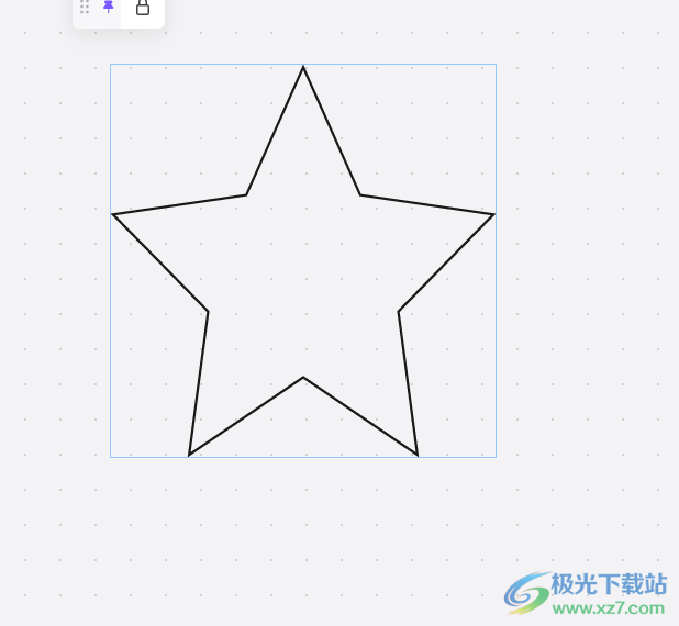 boardmix锁定图形不被更改的教程