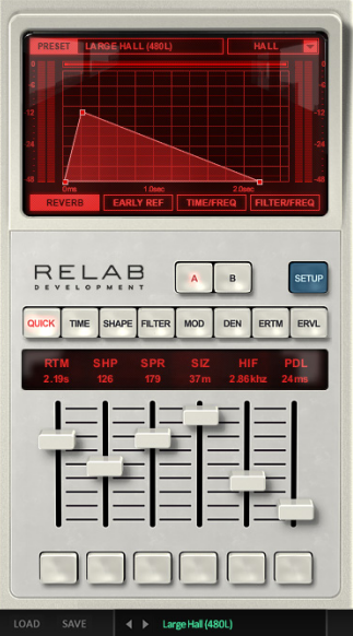 ReLab LX480 Complete(音效插件)(1)