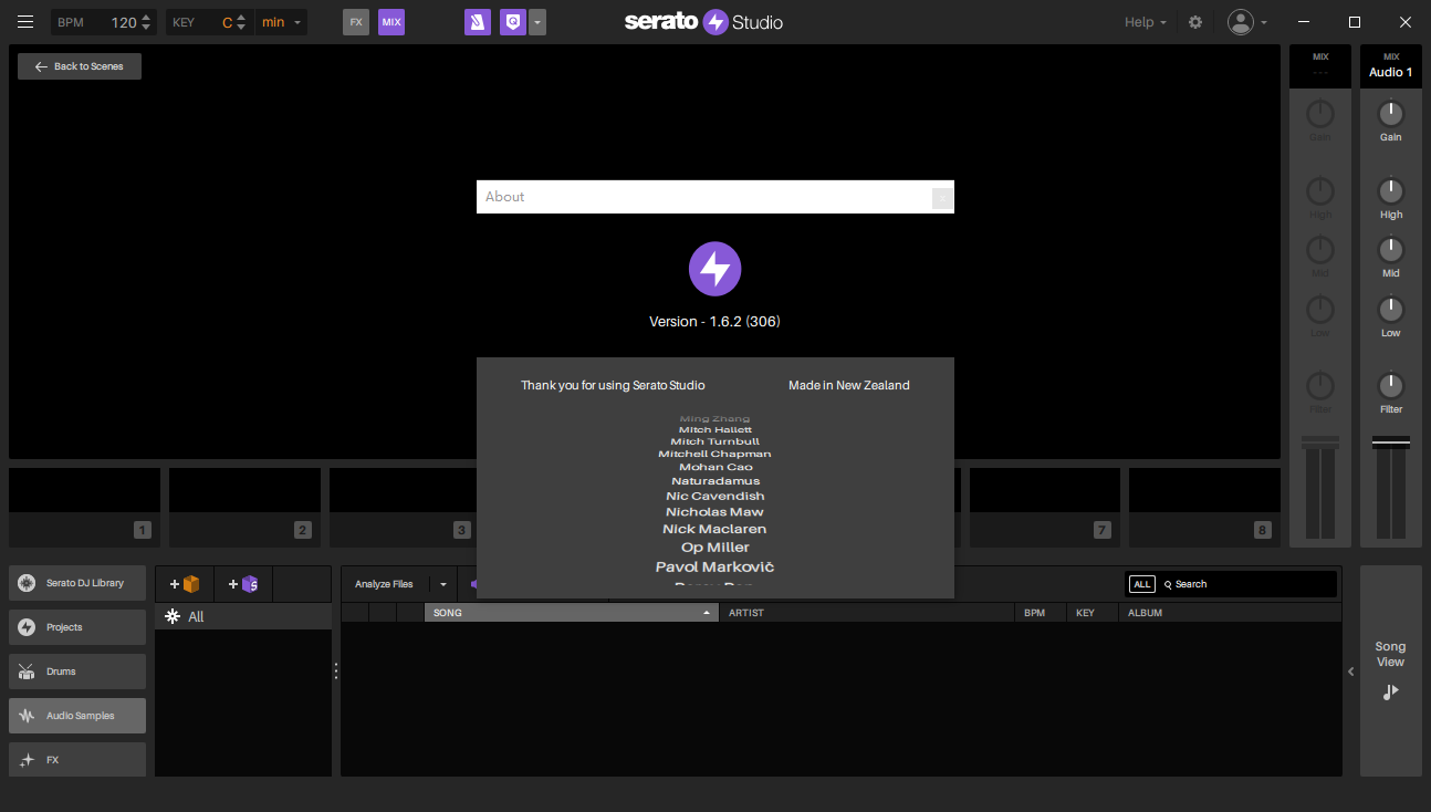 Serato Studio(音乐创作软件)(1)