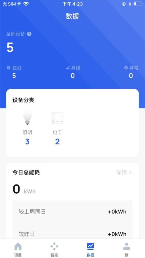 谐振智能最新版v1.0.0(4)