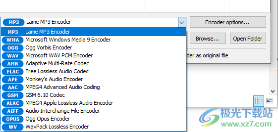 Abyssmedia Audio Converter Plus(音频转换工具)