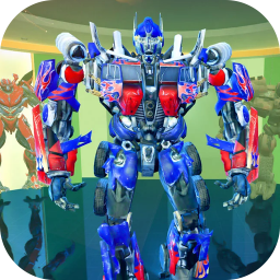 怪兽进化城市逃亡 v1.0安卓版