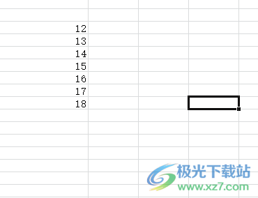 excel统一删除特定的文字的教程