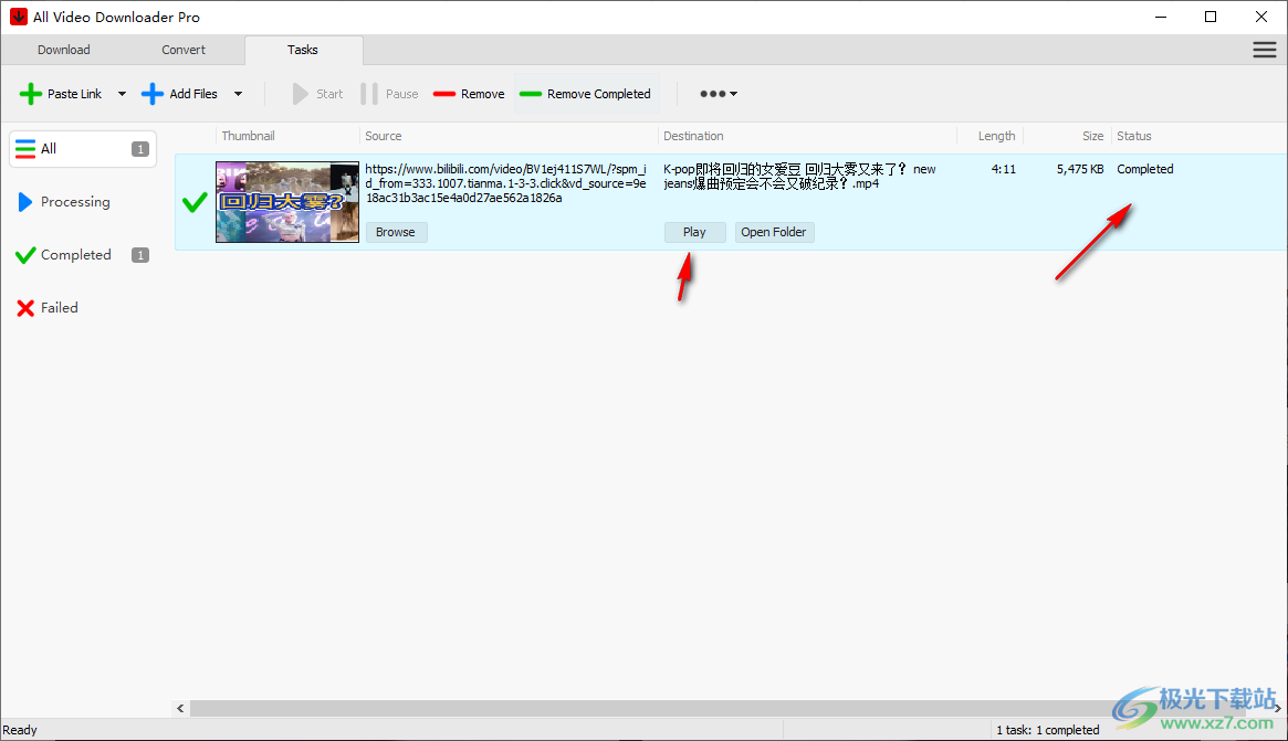 All Video Downloader Pro(视频下载工具)