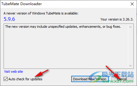 TubeMate Downloader(免费视频下载工具)