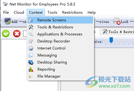 Net Monitor for Employees Pro(电脑监控软件)