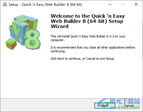 Easy Web Builder(HTML网页编辑器)
