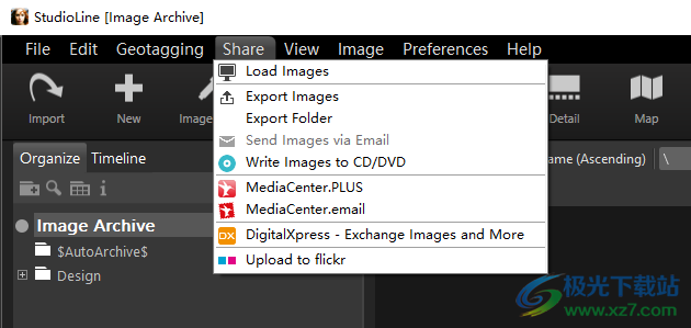 StudioLine Web Designer(web网页设计)