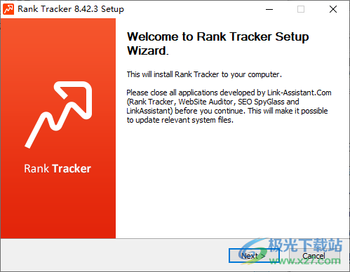 rank tracker(关键词检测工具)