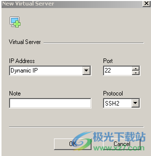 Xlight FTP Server(FTP服务器)