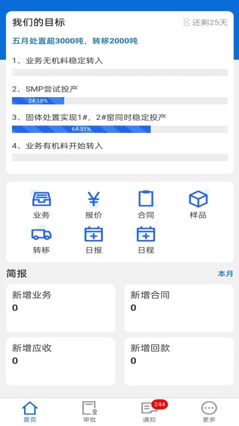 安安危废营销云平台APP(2)