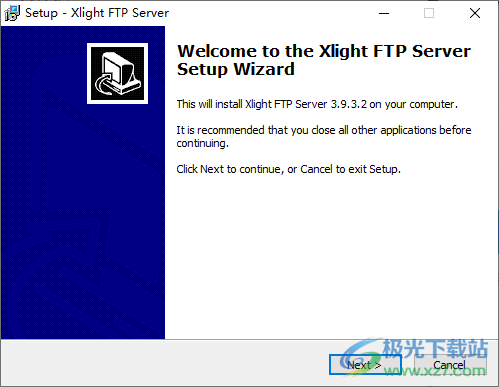 Xlight FTP Server(FTP服务器)