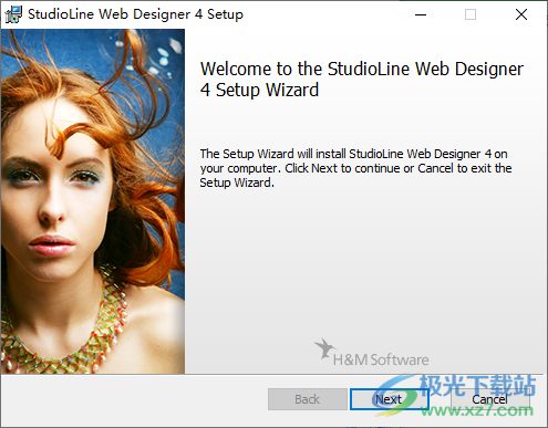 StudioLine Web Designer(web网页设计)