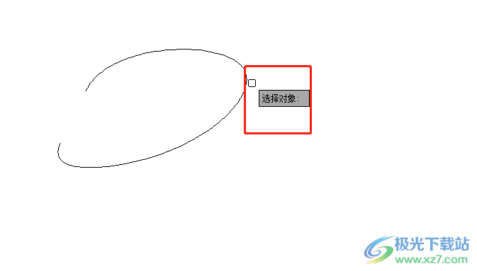 中望cad旋转图形的教程