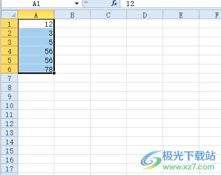 ​excel只保留小数点后面的数字教程