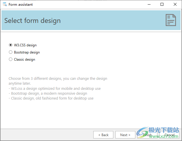 DA FormMaker(HTML表单制作工具)