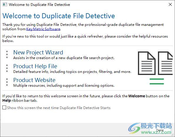 重复文件查找工具(Duplicate File Detective)