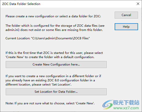 zoc terminal(远程终端管理)