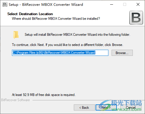 BitRecover MBOX Converter Wizard(MBOX邮件转换工具)