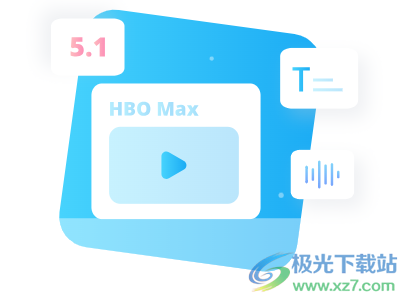 SameMovie HBOMax Video Downloader(视频下载工具)