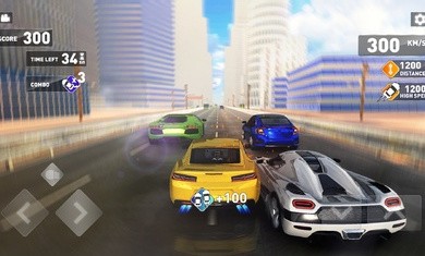 飙速车神公路赛车(3)