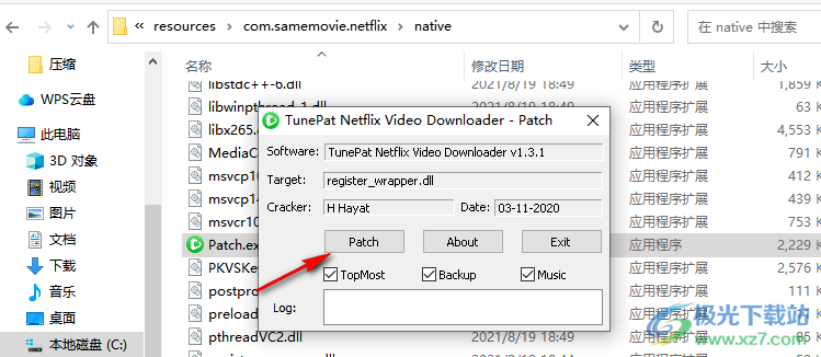 SameMovie Netflix Video Downloader(视频下载软件)