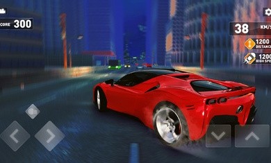 飙速车神公路赛车(4)