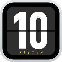 FliTik翻页时钟app v1.0.1安卓版
