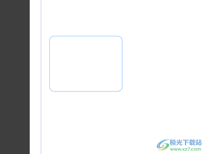 InDesign画圆角边框的教程