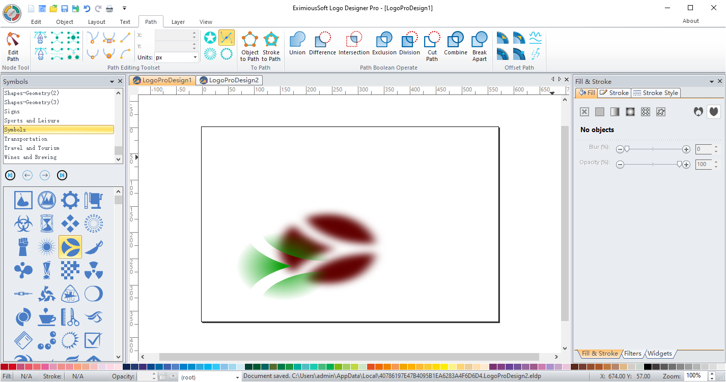 EximiousSoft Logo Designer Pro(logo设计软件)(1)