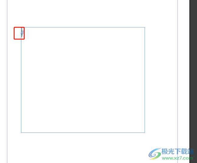 InDesign一拉文本框就出现个井号的取消教程